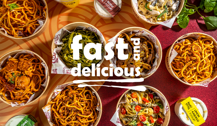 Fast & Delicious