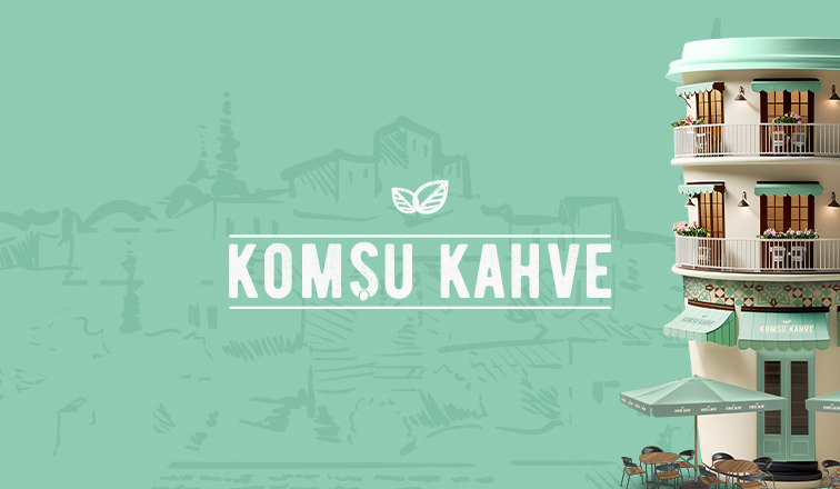 Komşu Kahve
