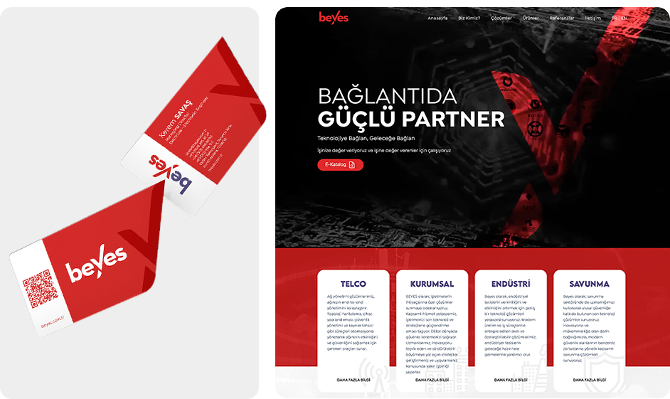 Beyes – Tasarım Uygulamaları 4