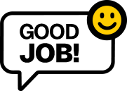 Good Job Icon