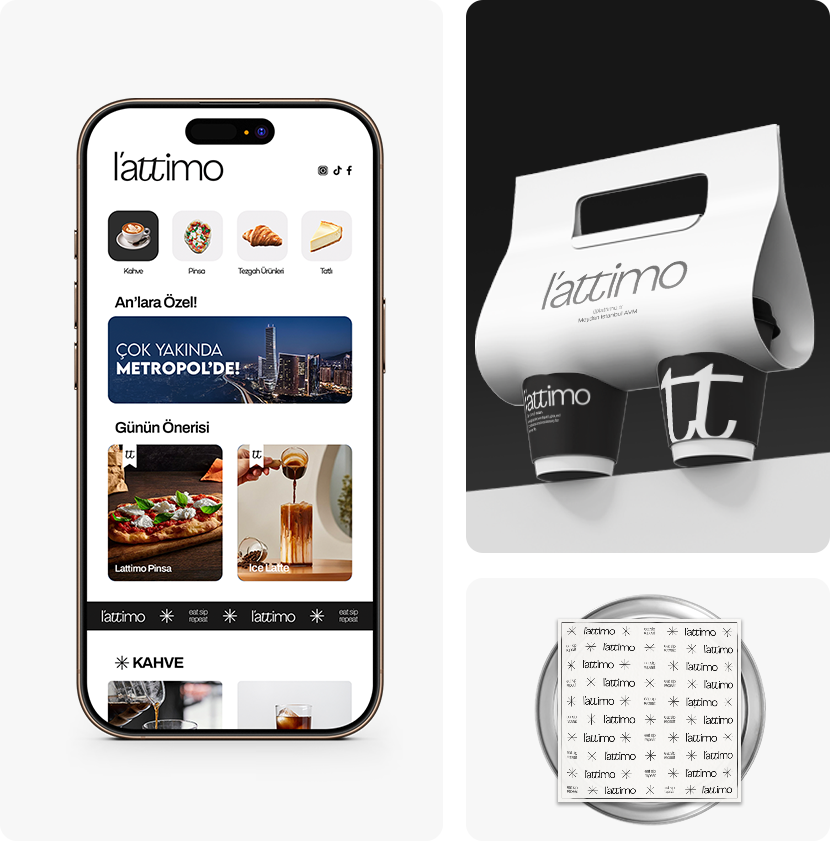 Lattimo – Tasarım Uygulamaları 2