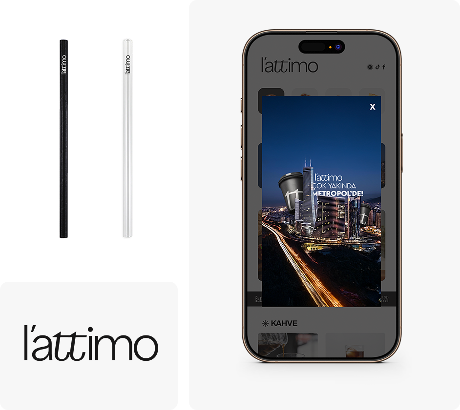 Lattimo – Tasarım Uygulamaları 3