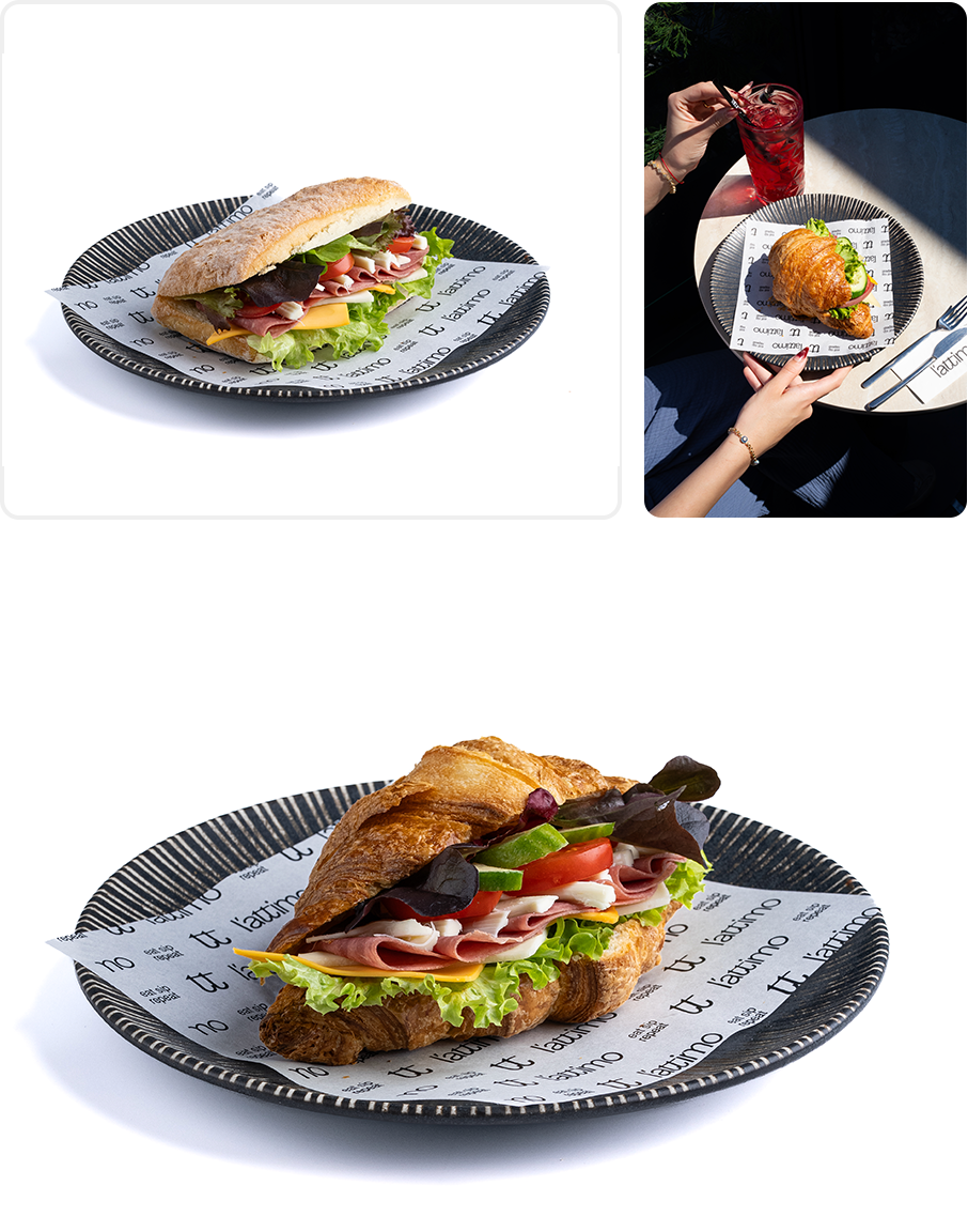 Lattimo – Fotoğraf 1
