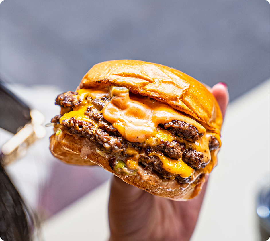 Perlo’s Burger – Tasarım Uygulamaları 4