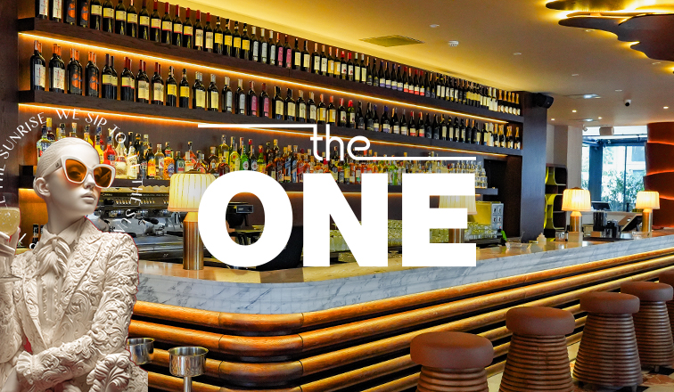 The One