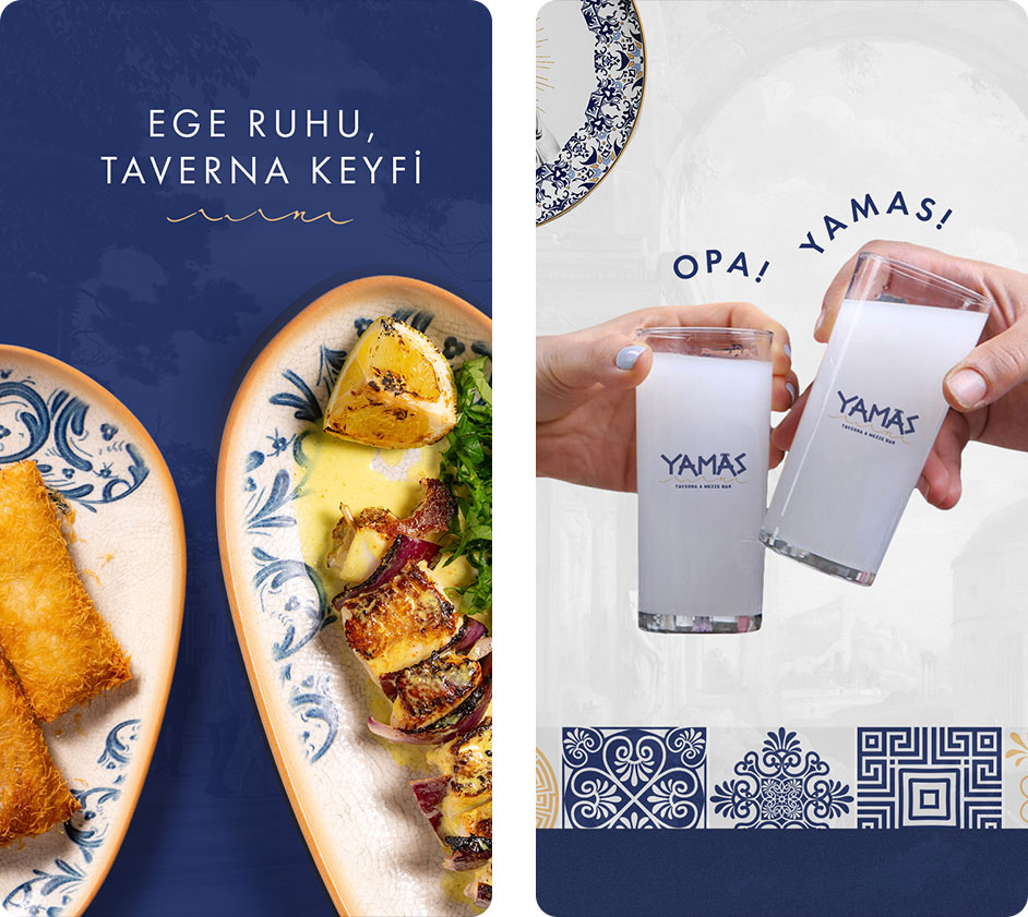 Yamas – Tasarım Uygulamaları 1