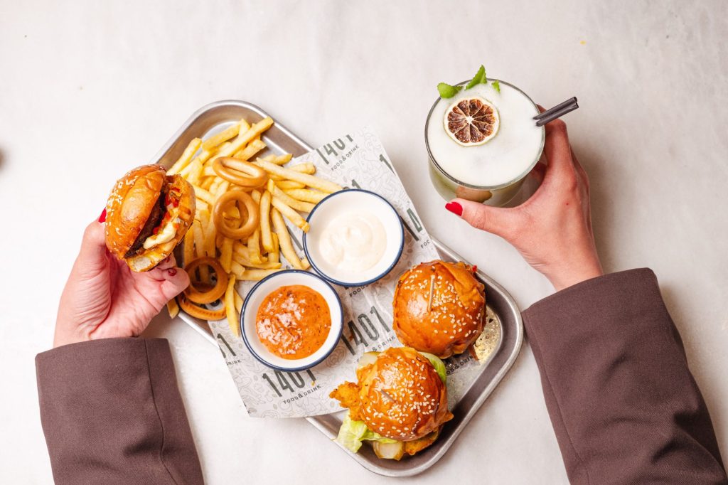 1401 Food & Drink