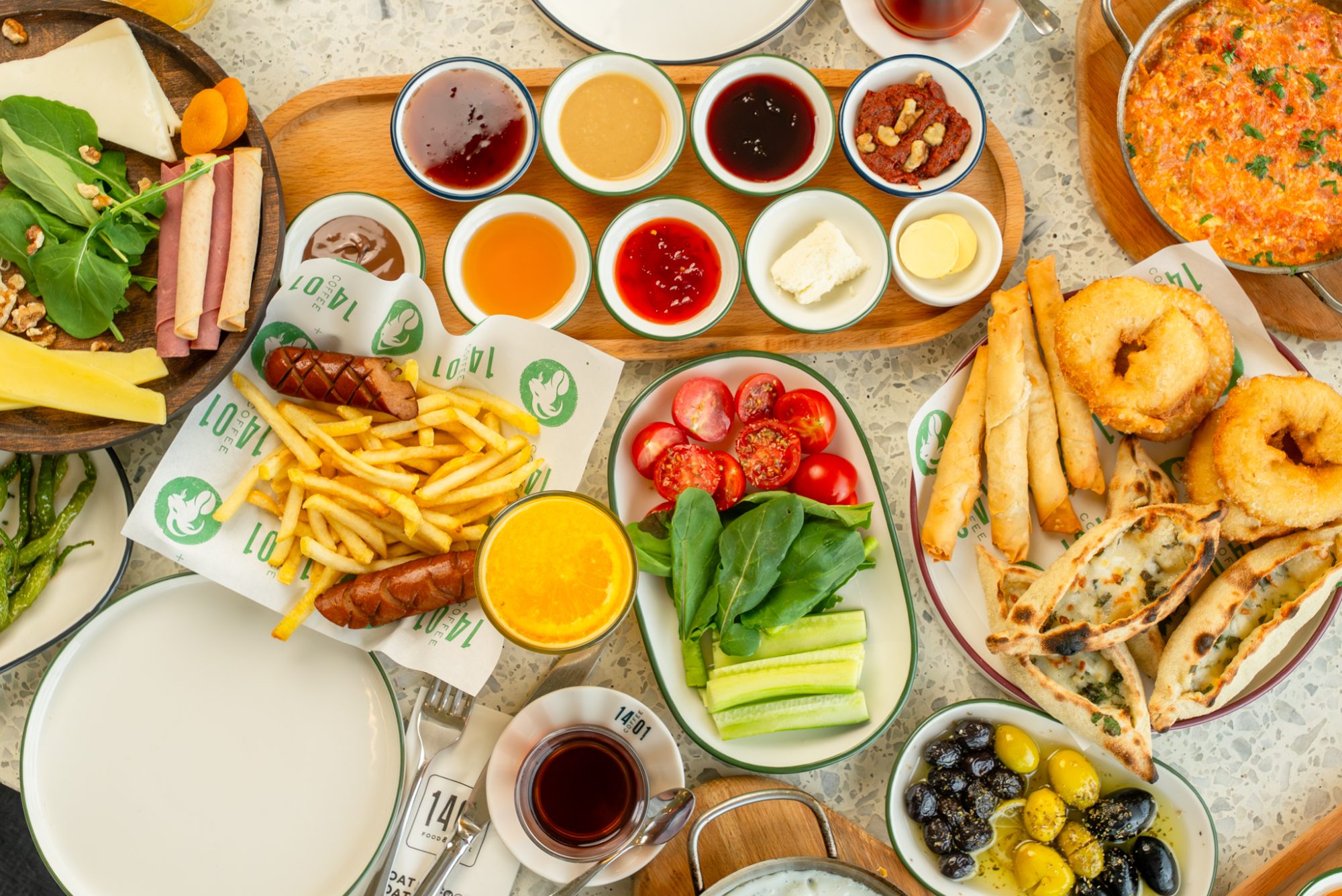 1401 Food & Drink yemek & kokteyl çekimleri 1
