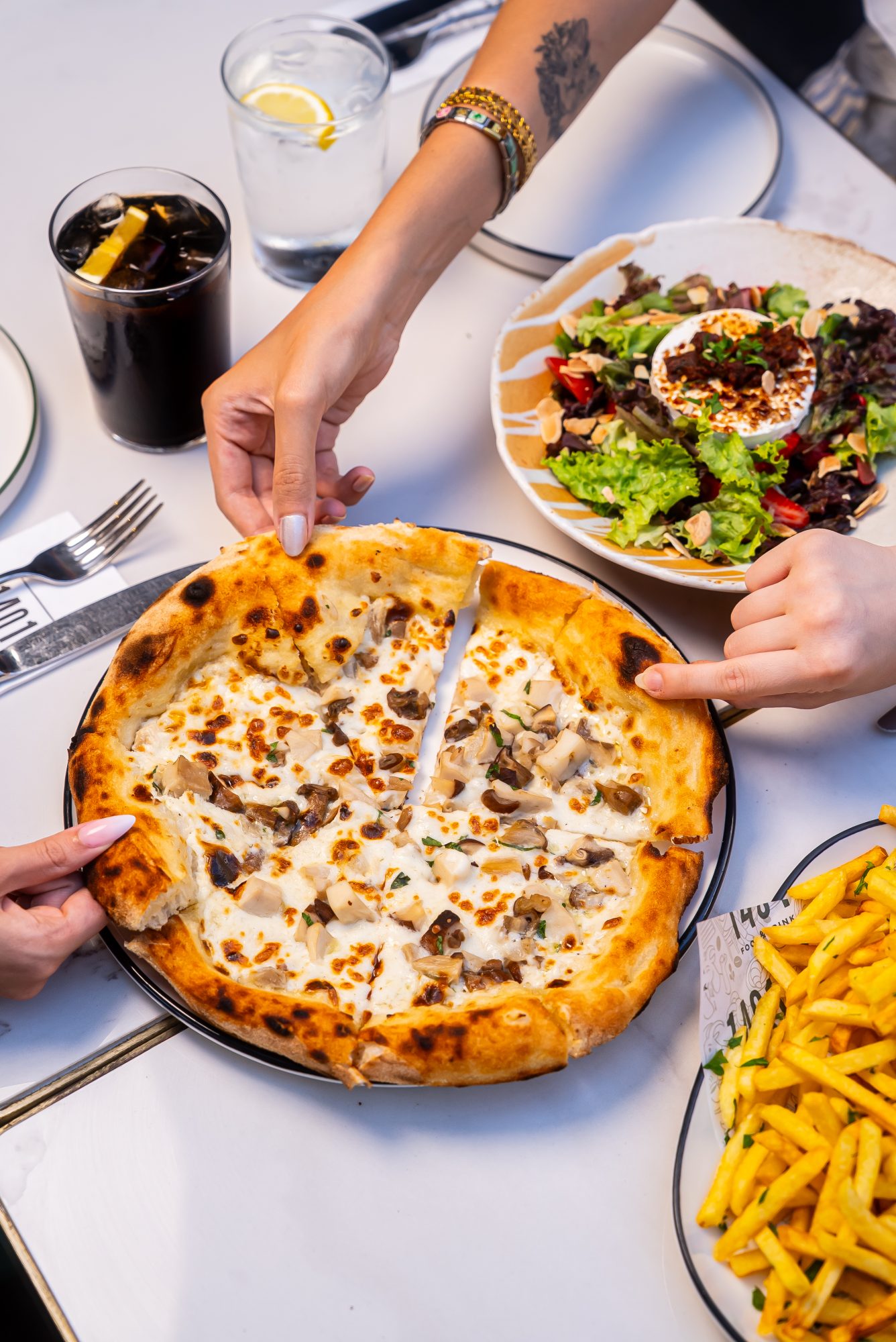 1401 Food & Drink yemek & kokteyl çekimleri 9
