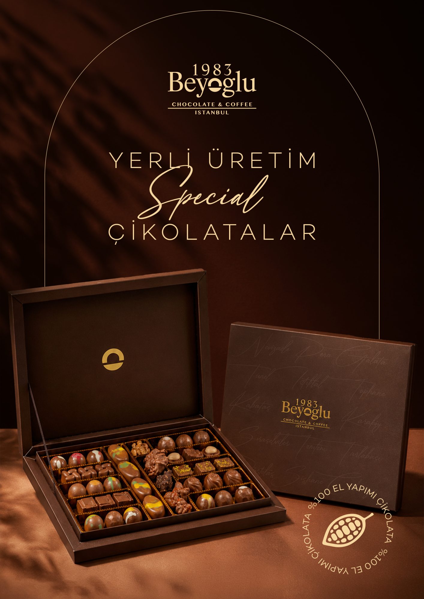 1983 Beyoğlu kampanya & ambalaj tasarımları 2