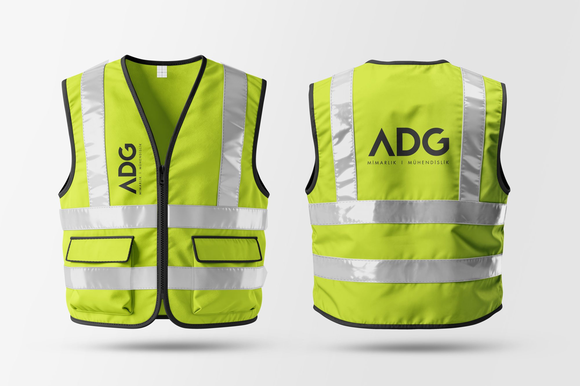 ADG Mimarlık kurumsal kimlik uygulamaları 5