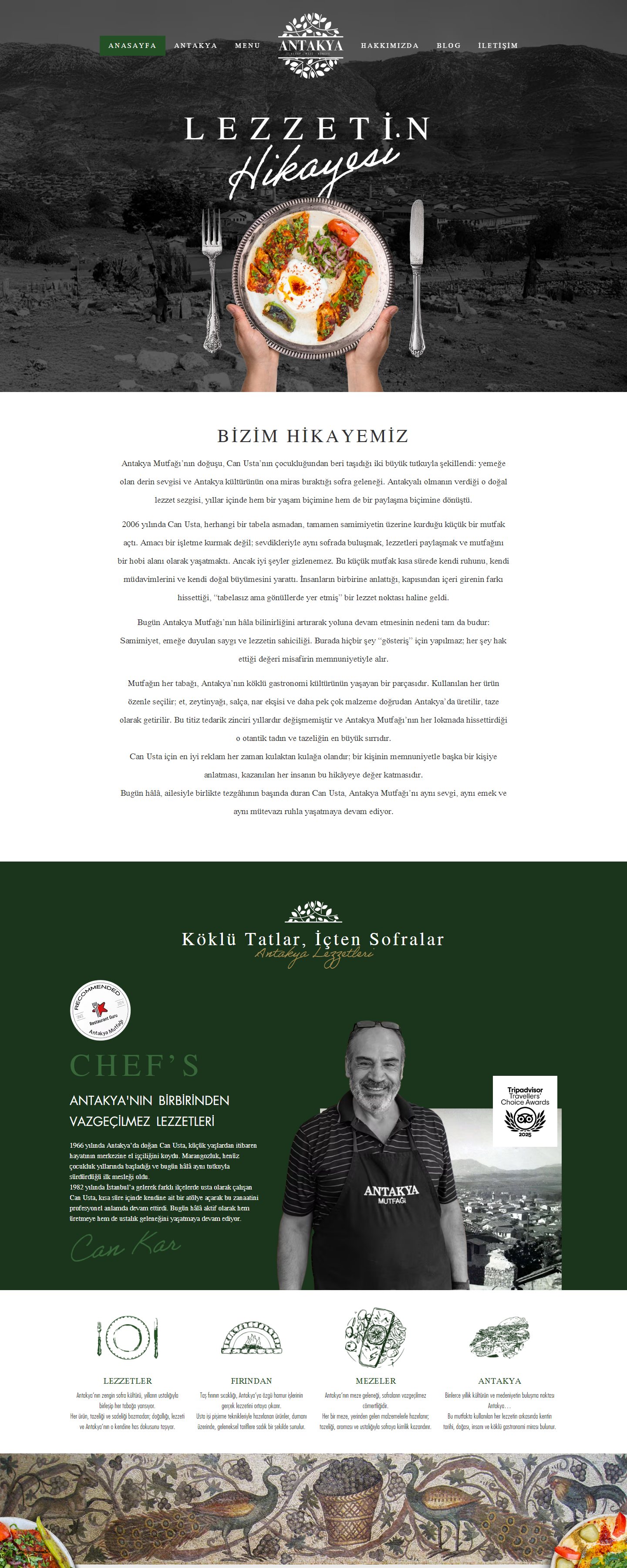 antakyamutfagi.com web sitesi bilgisayar görünümü