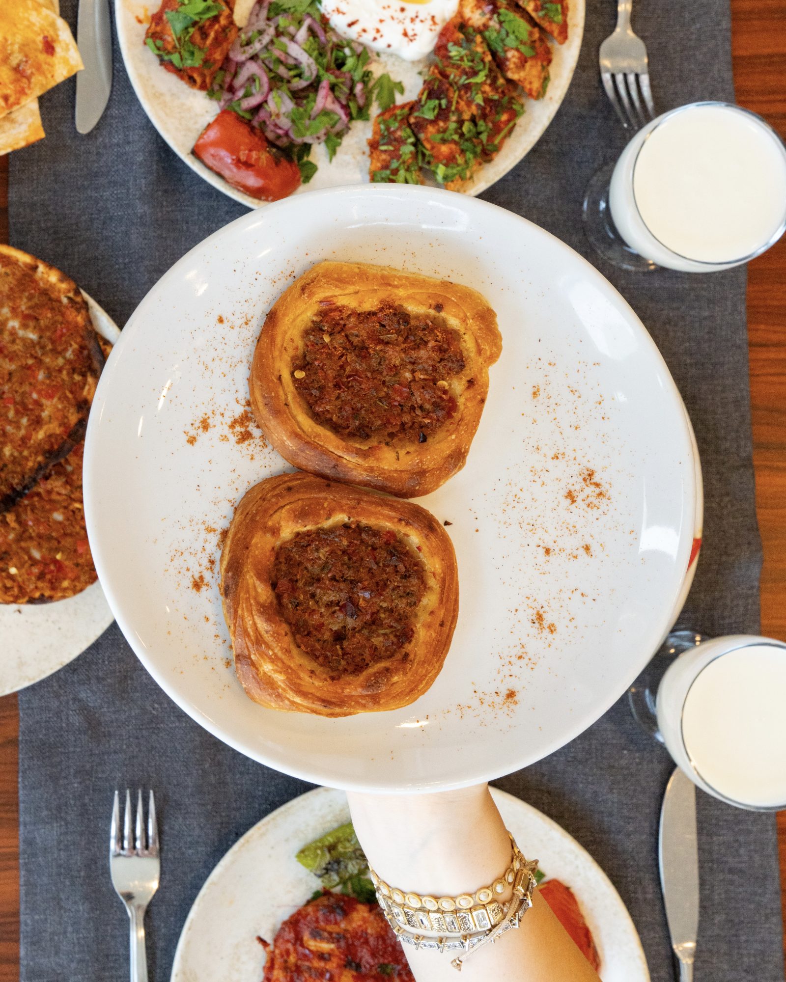Antakyam Tabelasız yemek çekimleri 3