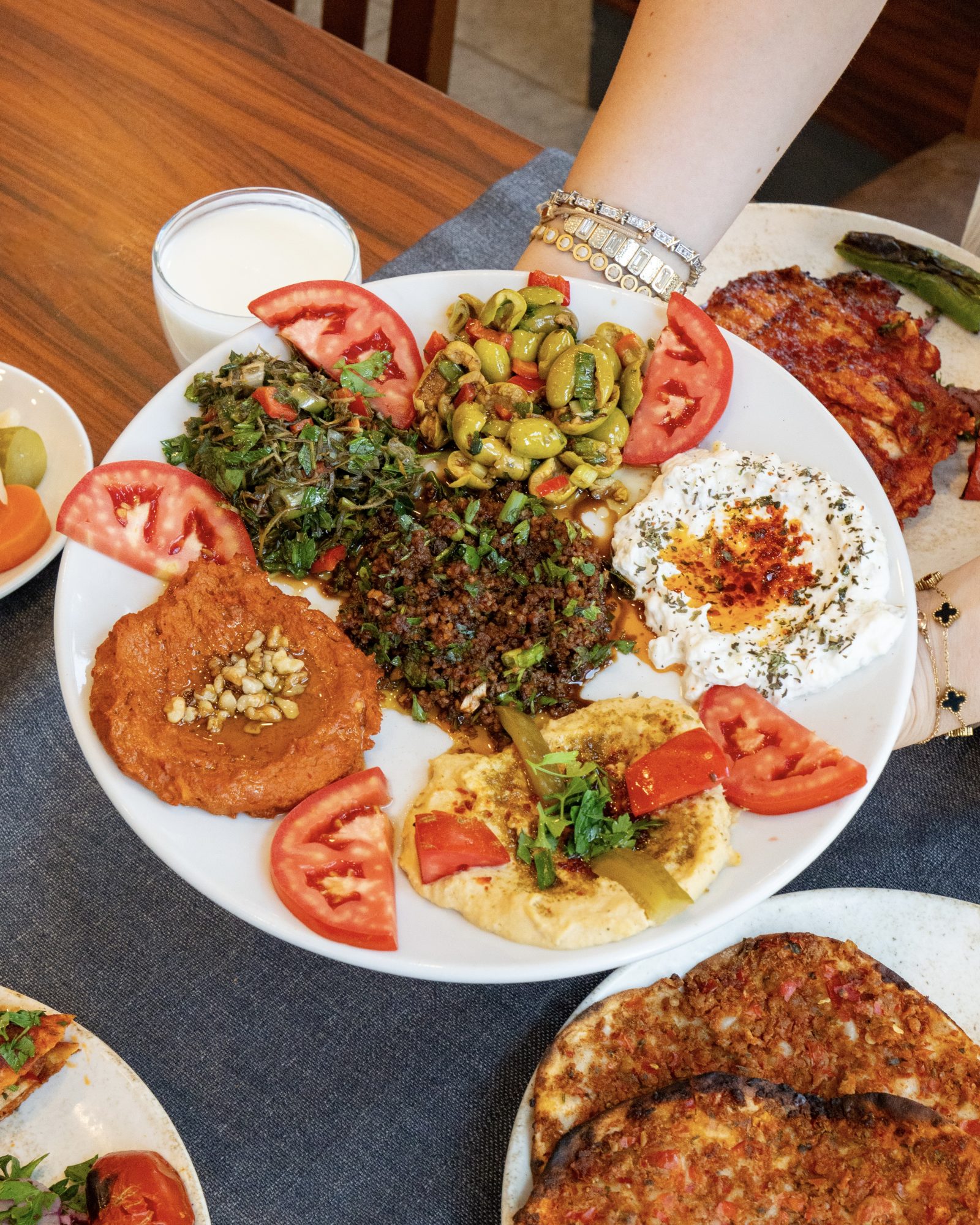 Antakyam Tabelasız yemek çekimleri 5