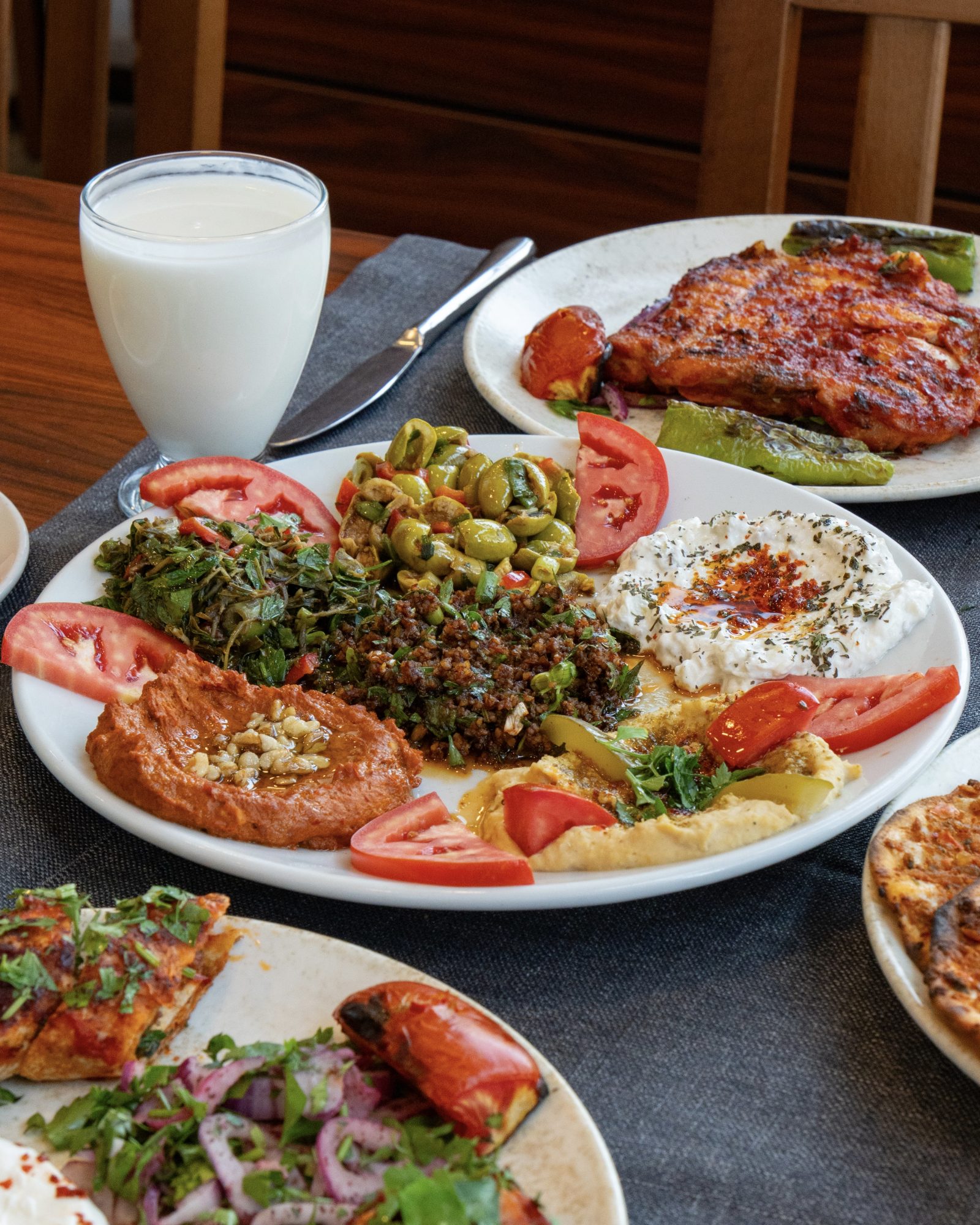Antakyam Tabelasız yemek çekimleri 6