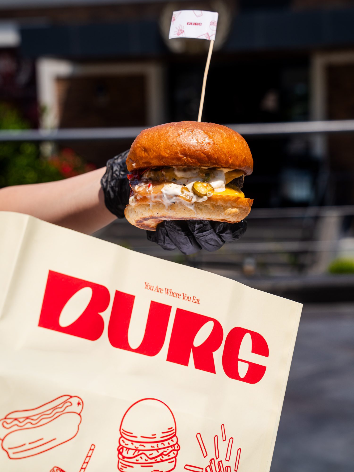 Burg ürün & mekân çekimleri 5