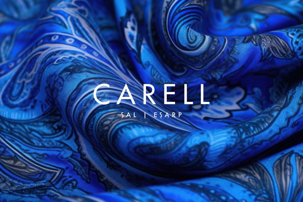 Carell Şal Eşarp