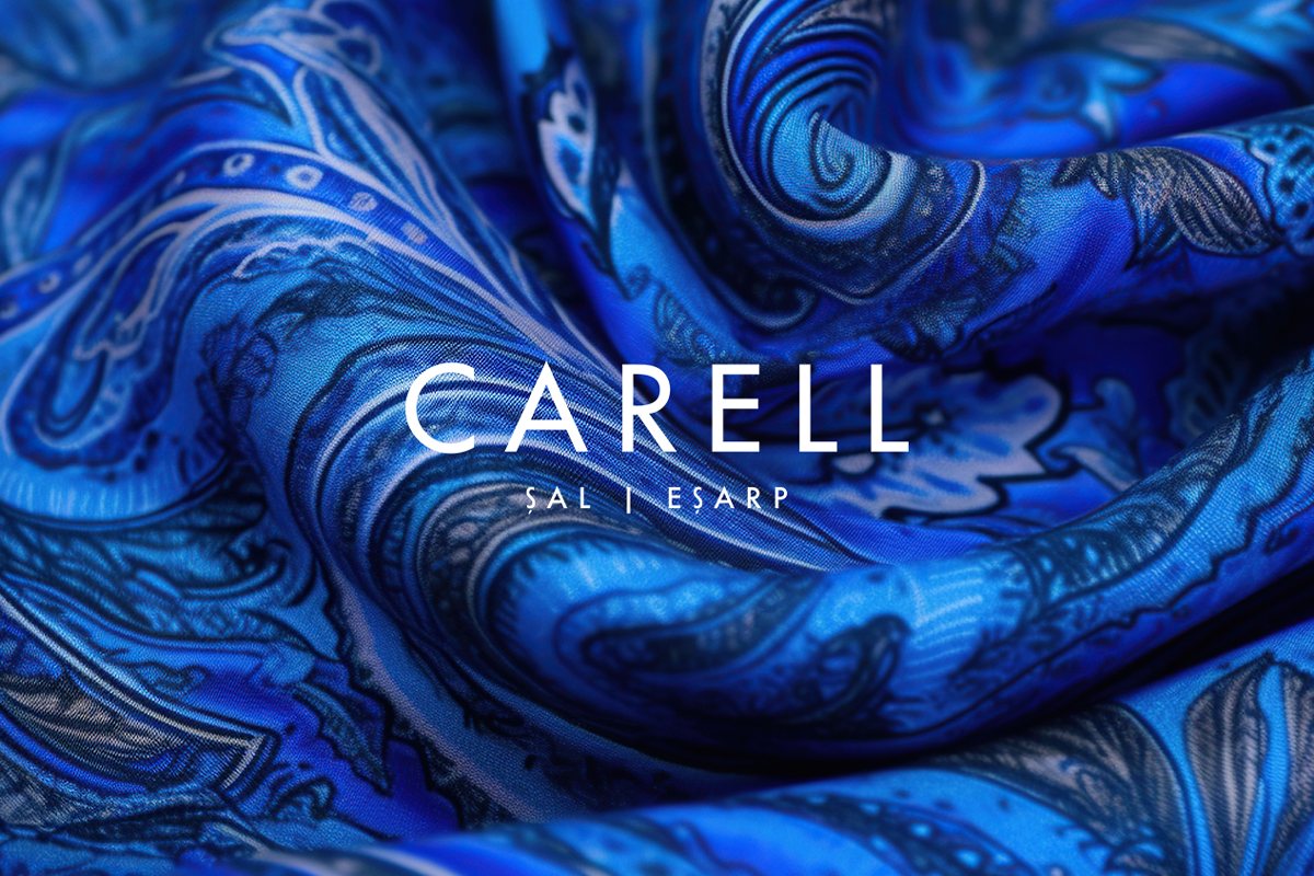 Carell Şal Eşarp