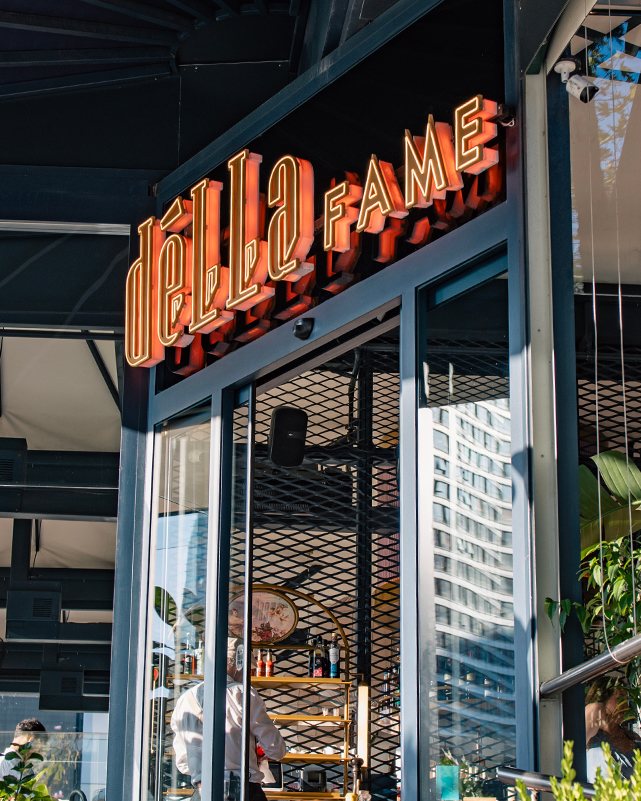 Della Fame mekân & lezzet seçkisi 1