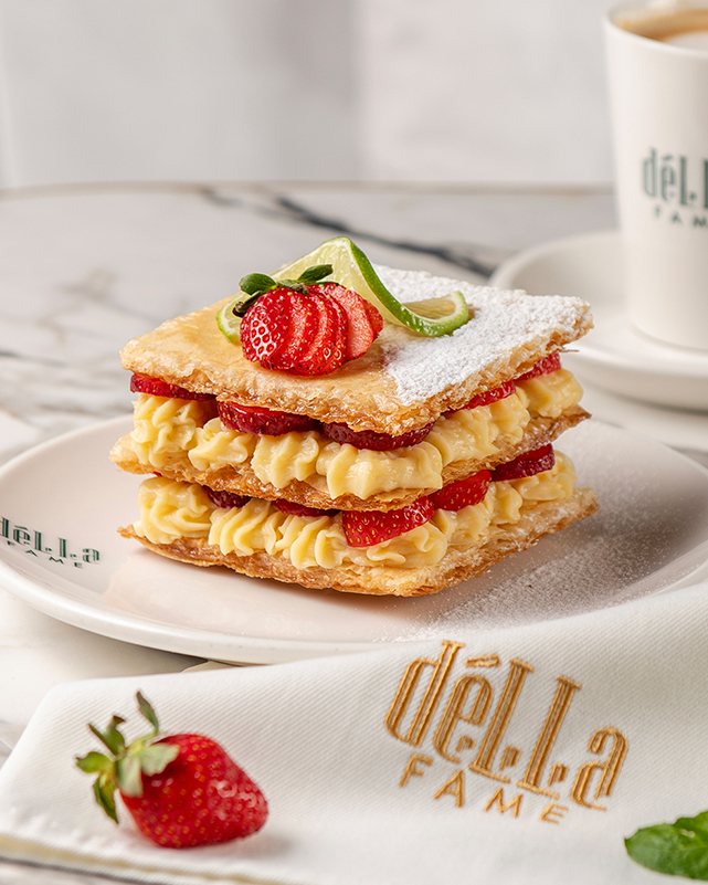Della Fame mekân & lezzet seçkisi 5