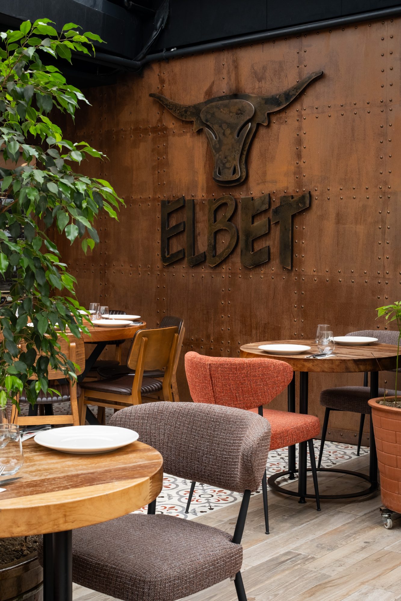 Elbet Steakhouse mekân & bar çekimleri 1