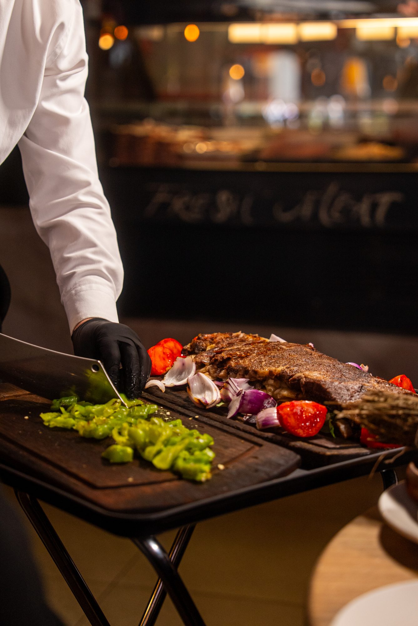 Elbet Steakhouse ürün çekimleri 5
