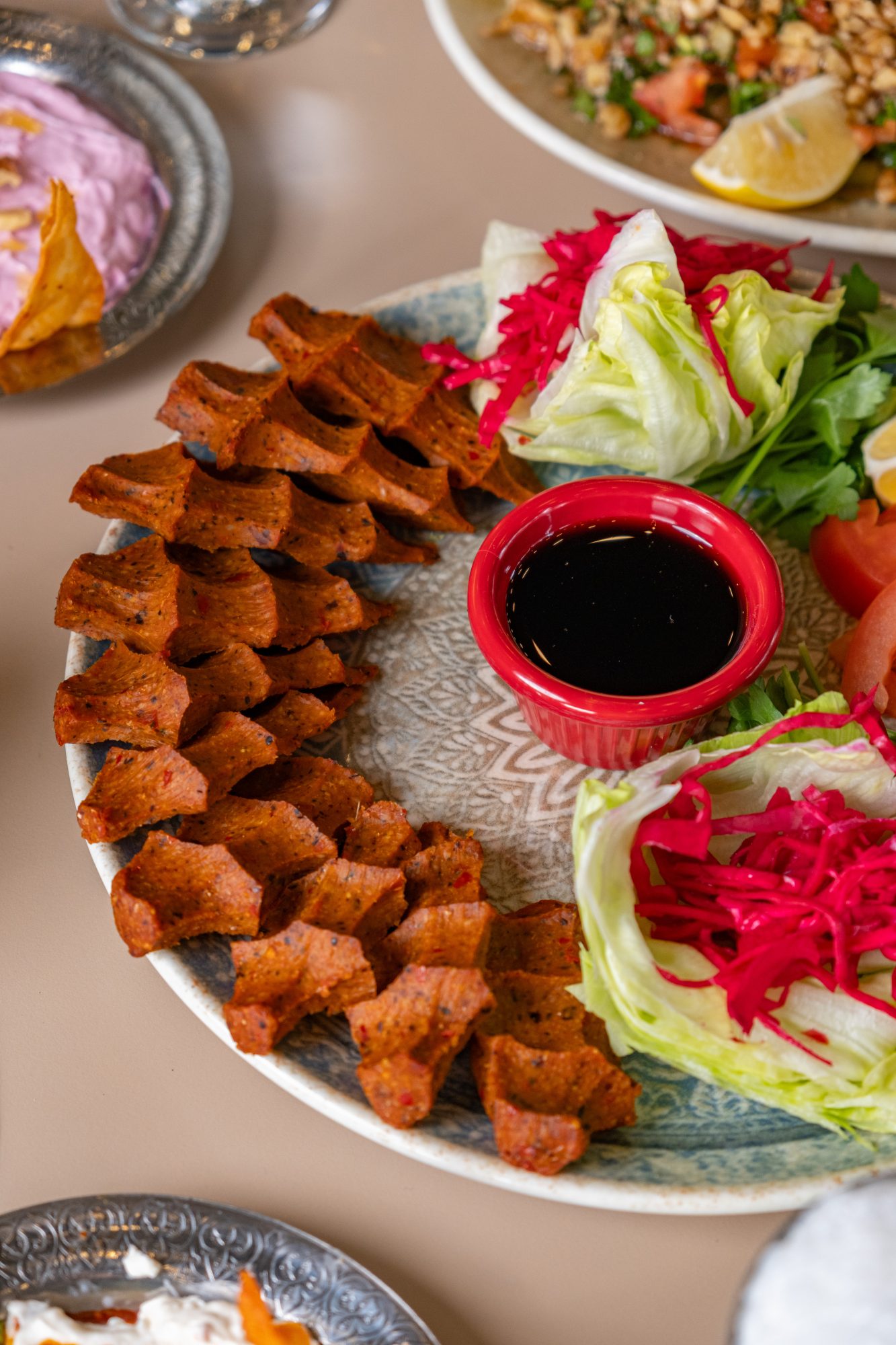 Hacıbaşar Kebap ürün çekimleri 2