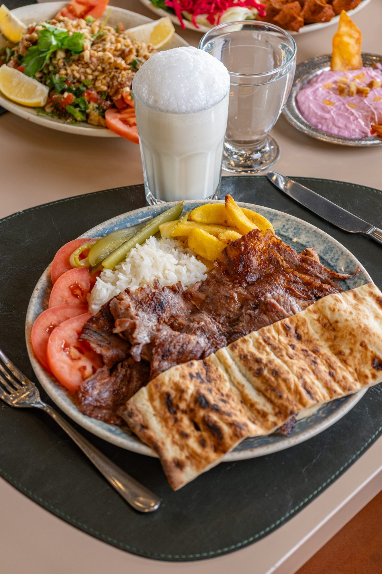 Hacıbaşar Kebap ürün çekimleri 5