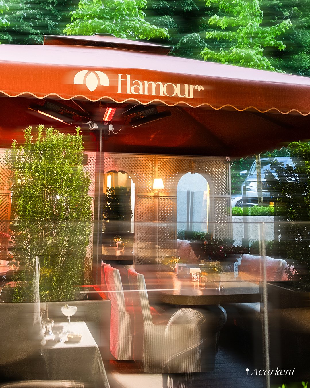 Hamour ürün & atmosfer çekimleri 7