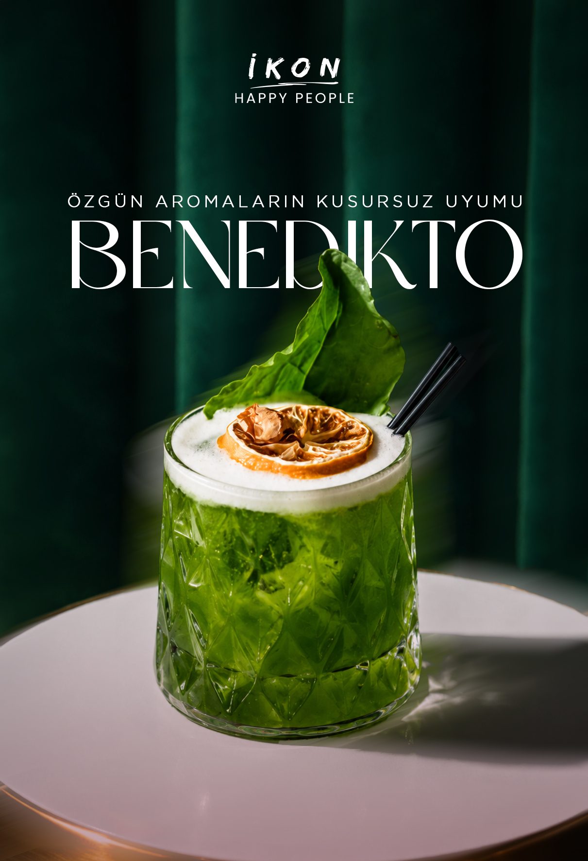İkon menü & sosyal medya tasarımları 1