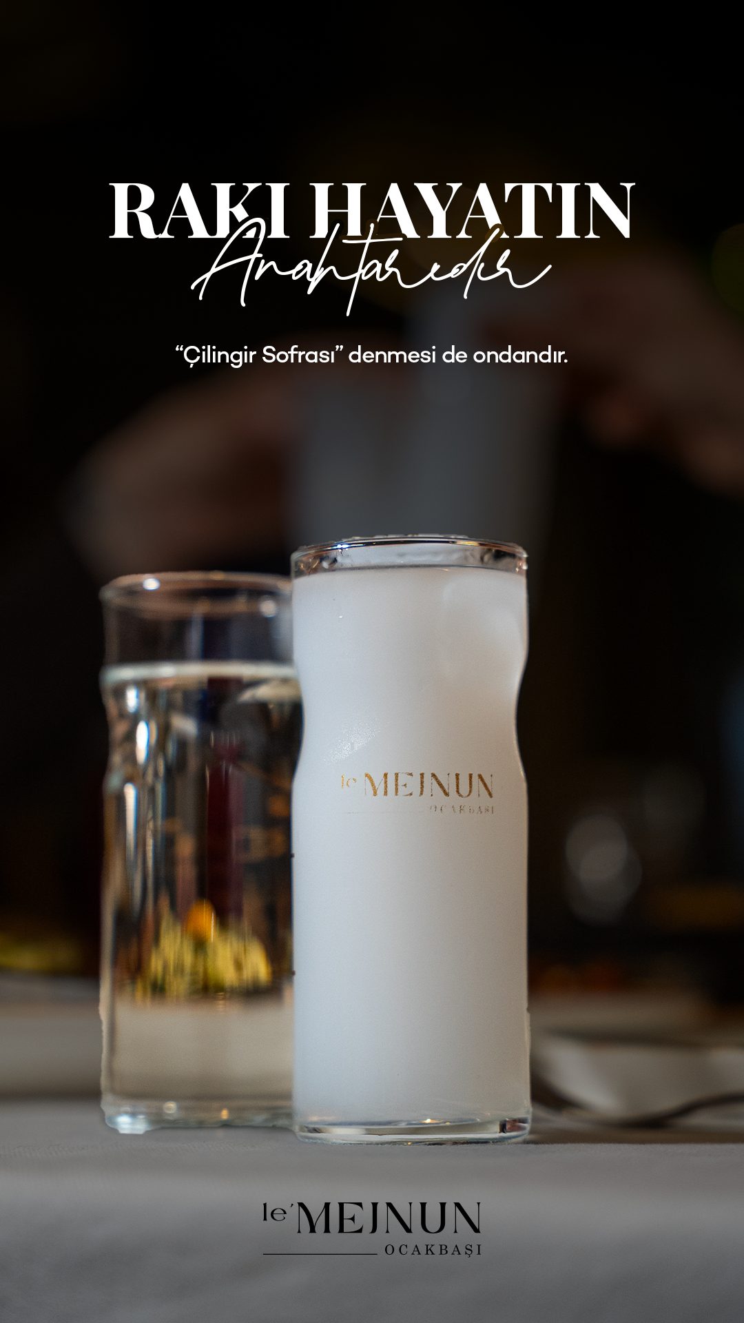 Le Mejnun mekân & atmosfer 4