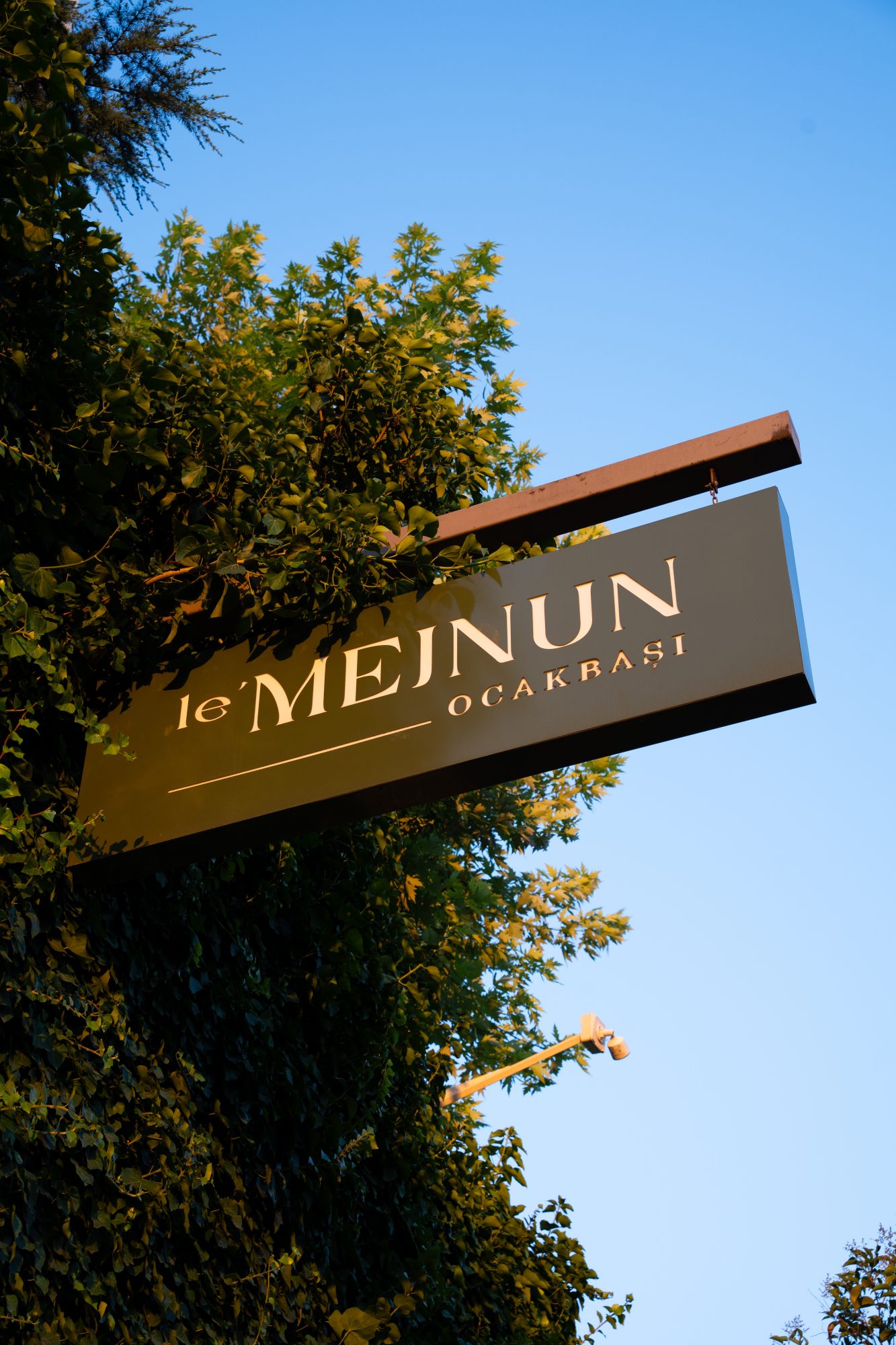 Le Mejnun mekân & atmosfer 5