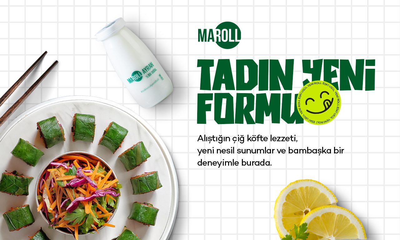 Maroll ambalaj & kampanya tasarımları 4