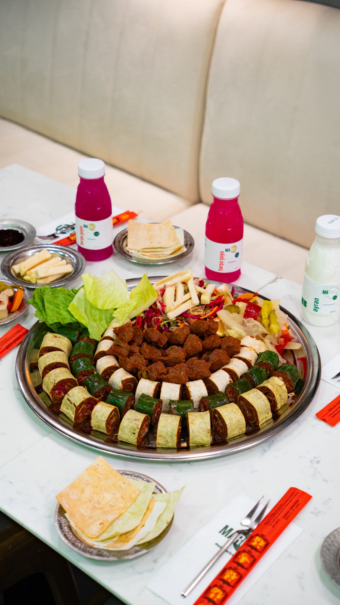 Maroll ürün & mekân çekimleri 2