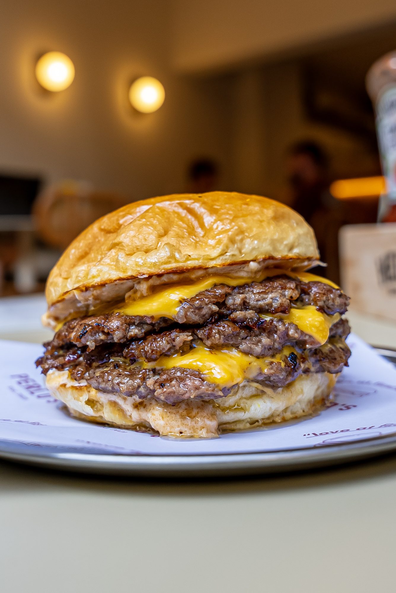 Perlo's Burger fotoğraf çekimleri 3