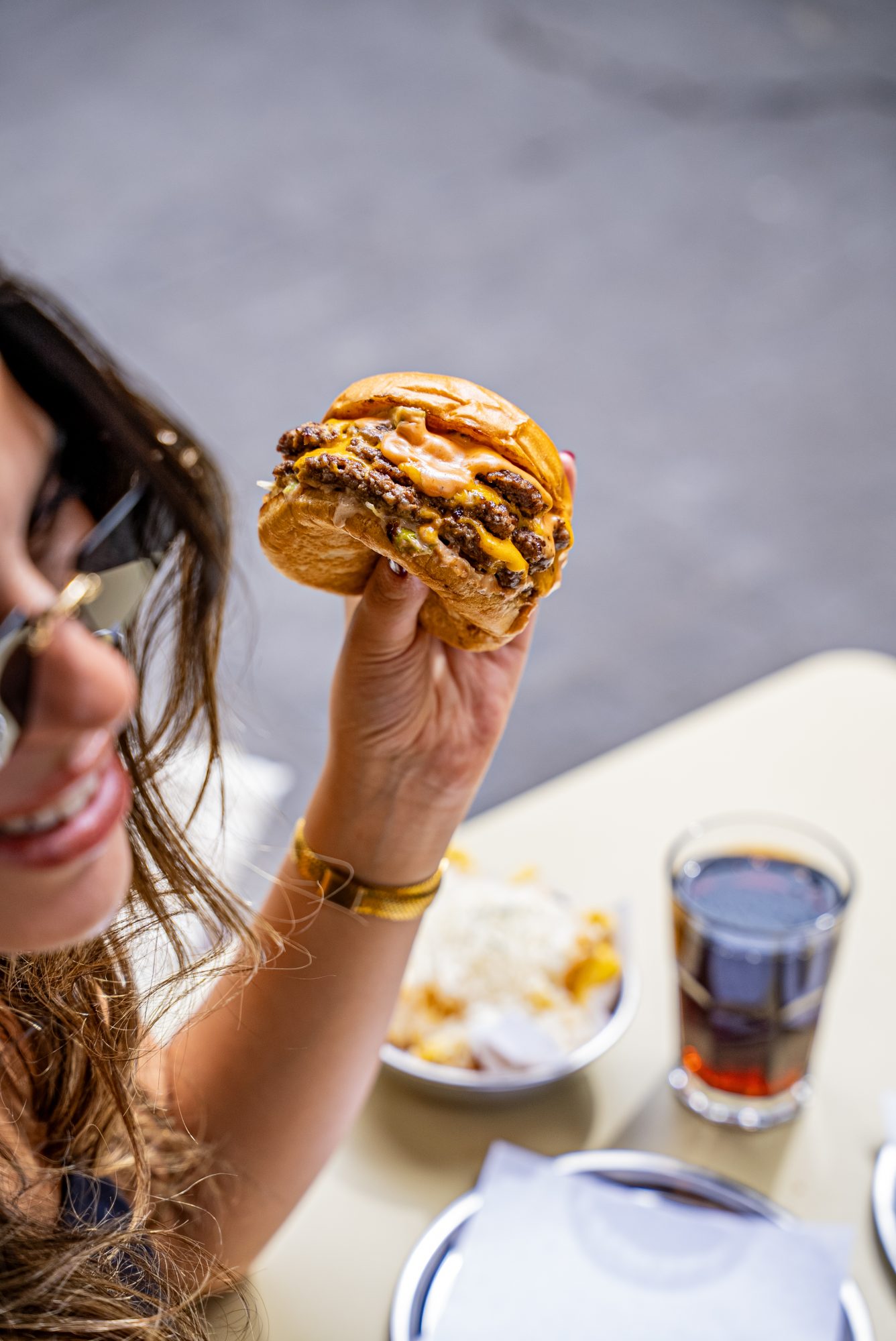 Perlo's Burger fotoğraf çekimleri 4