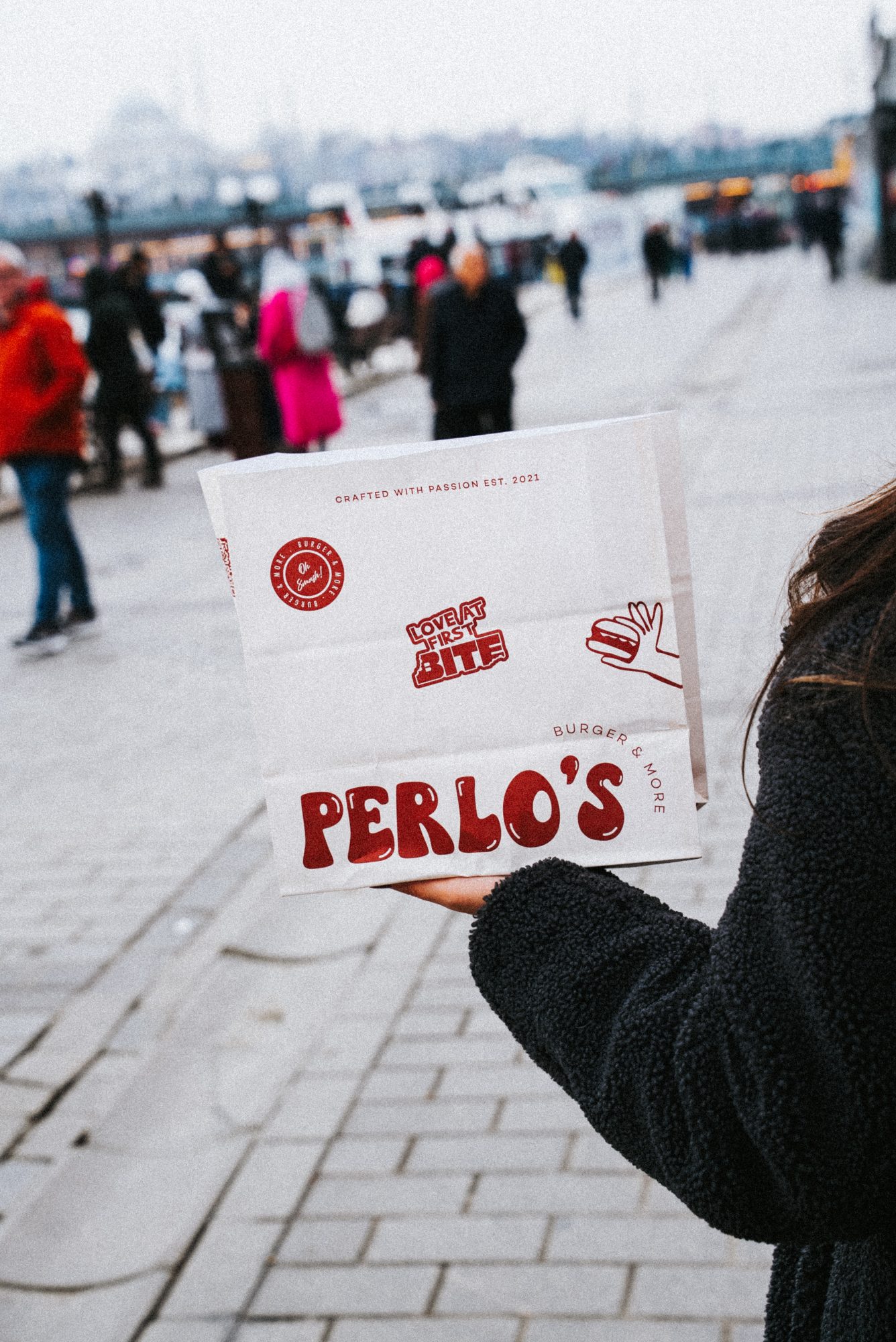 Perlo's Burger fotoğraf çekimleri 5