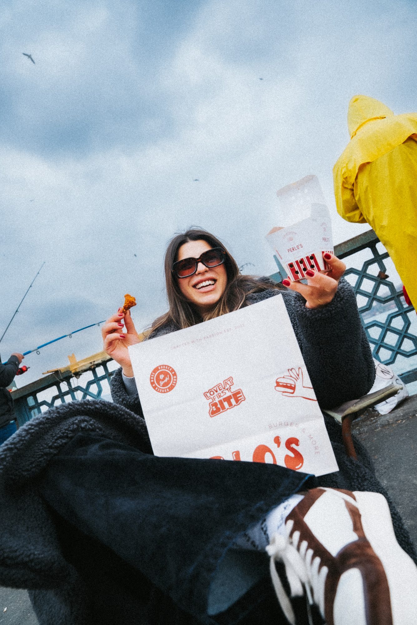 Perlo's Burger fotoğraf çekimleri 6