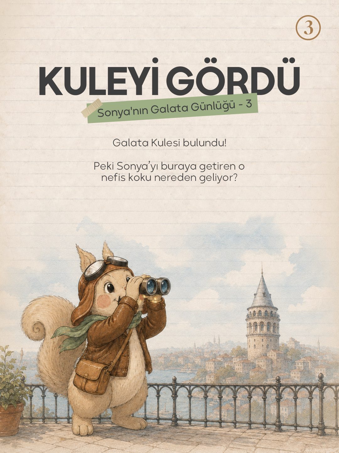 Swivel galata açılış kampanyası 3