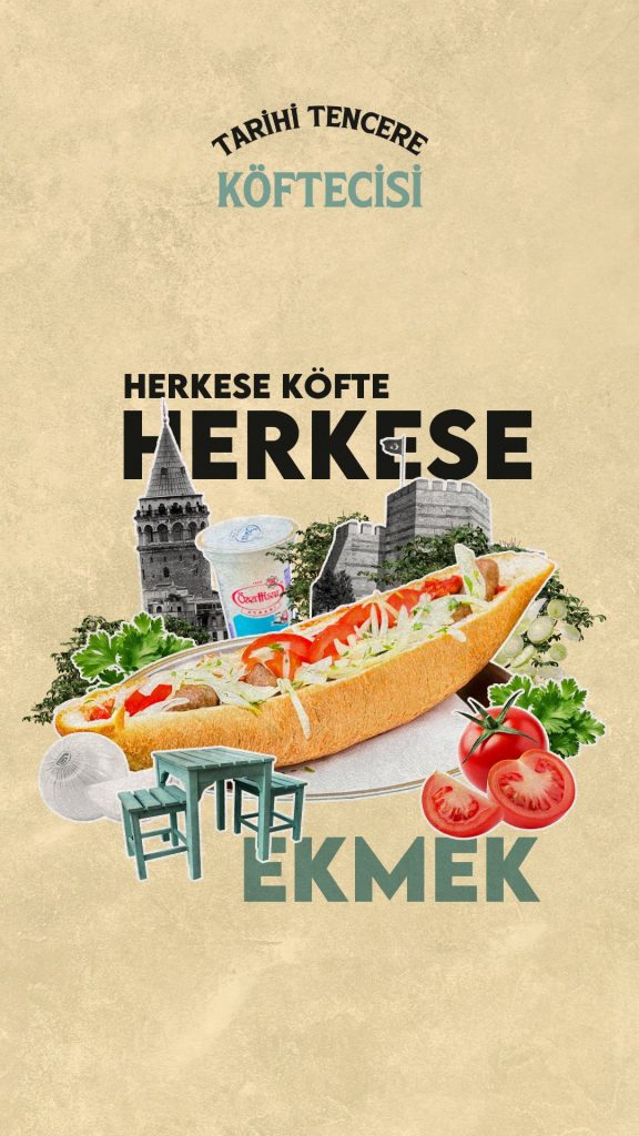 Tarihi Tencere Köftecisi