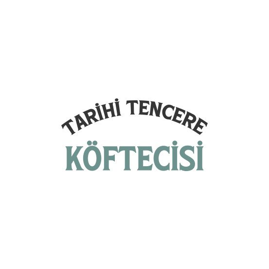 Tarihi Tencere Köftecisi kurumsal kimlik tasarımı 1