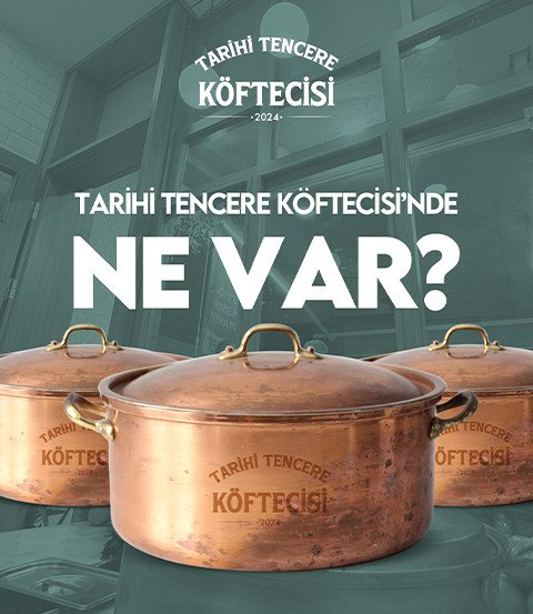 Tarihi Tencere Köftecisi kurumsal kimlik tasarımı 10