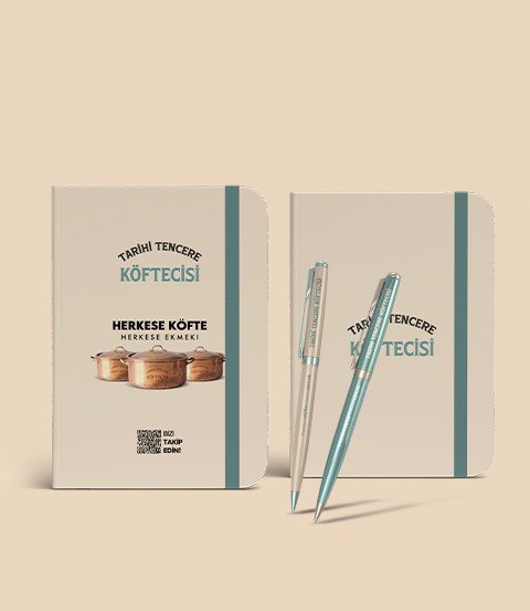 Tarihi Tencere Köftecisi kurumsal kimlik tasarımı 12