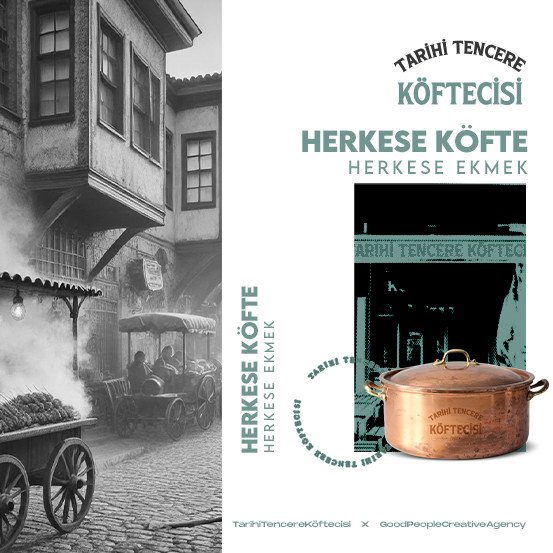 Tarihi Tencere Köftecisi kurumsal kimlik tasarımı 7