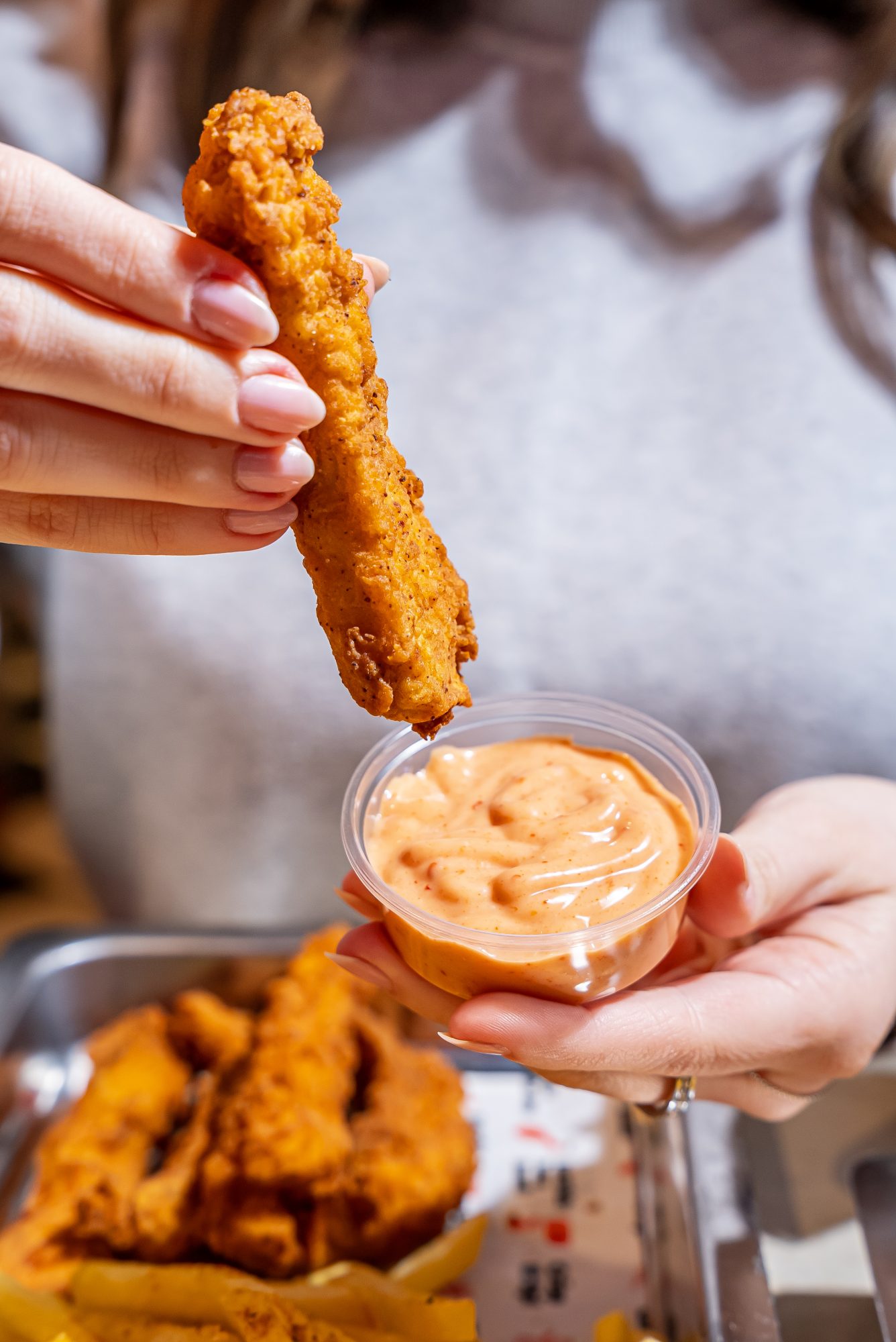 The Crispy Co ürün & lifestyle çekimleri 4