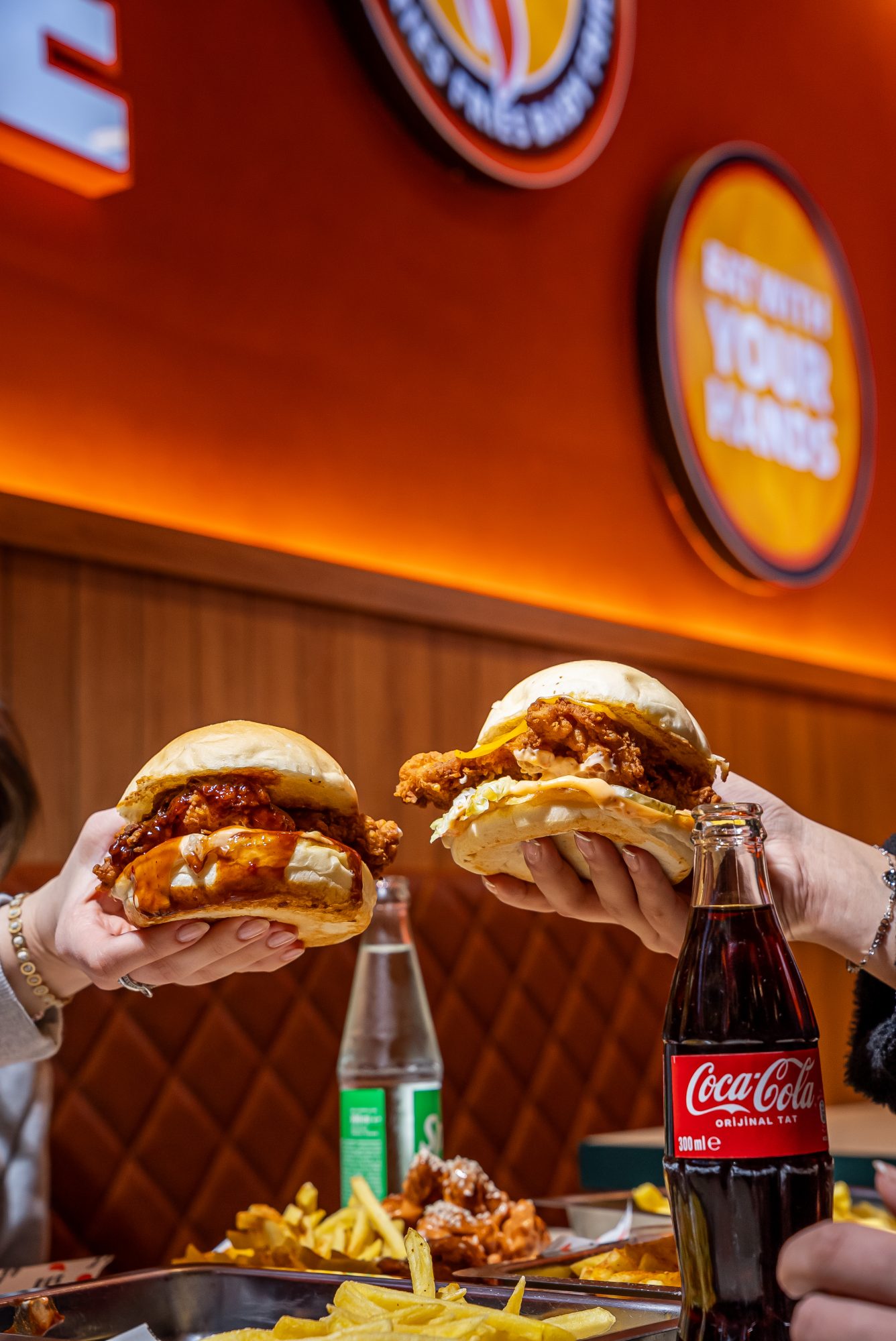 The Crispy Co ürün & lifestyle çekimleri 6