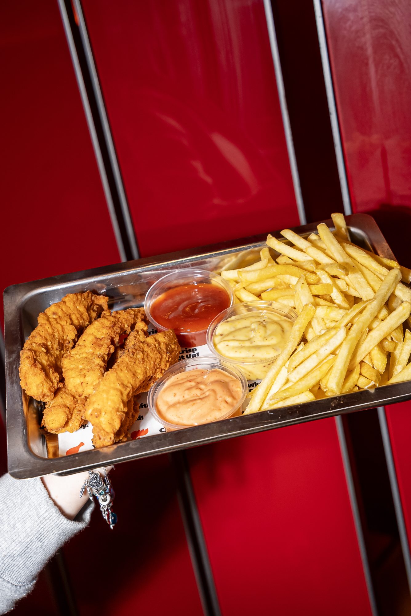 The Crispy Co ürün & lifestyle çekimleri 8