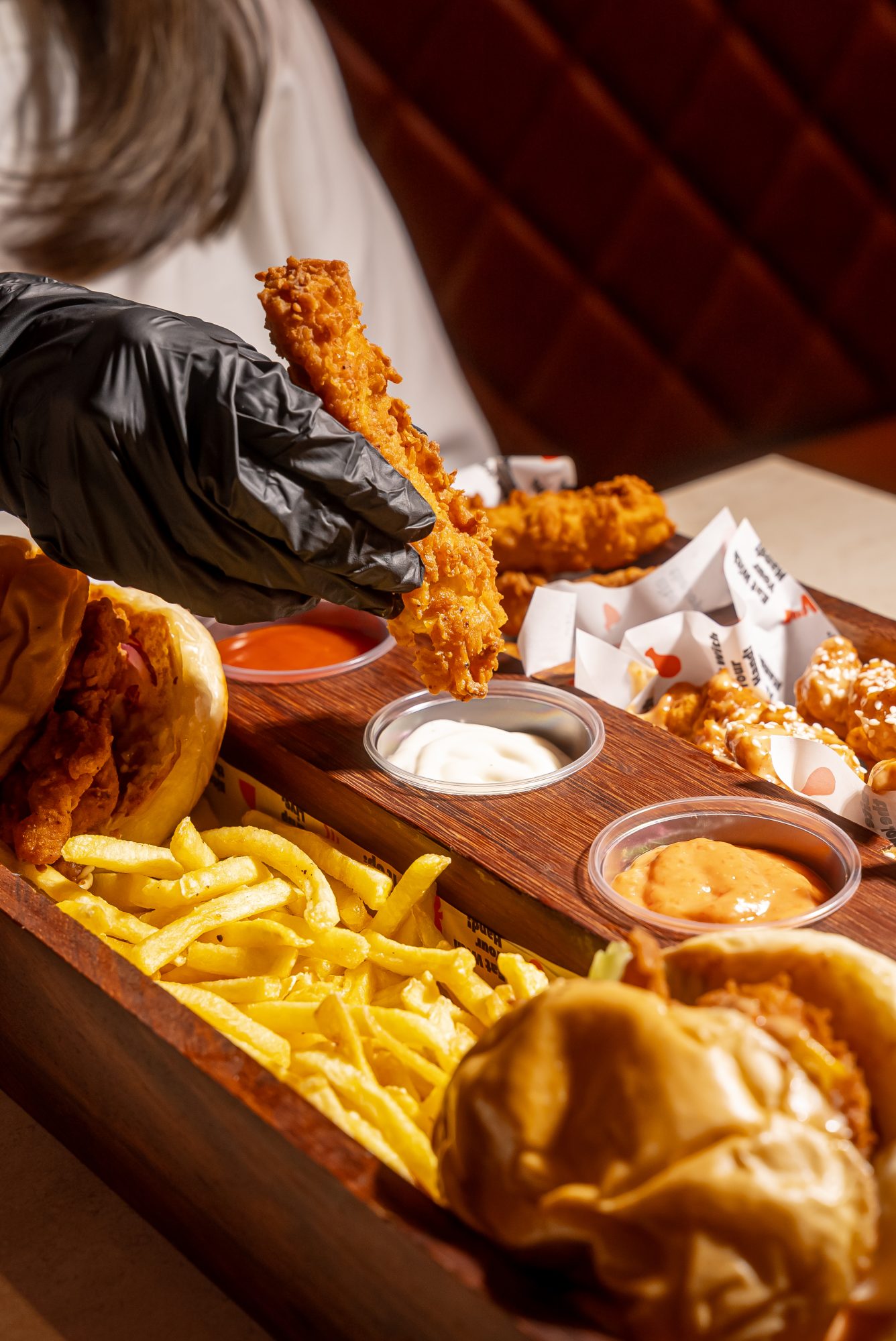 The Crispy Co ürün & lifestyle çekimleri 9