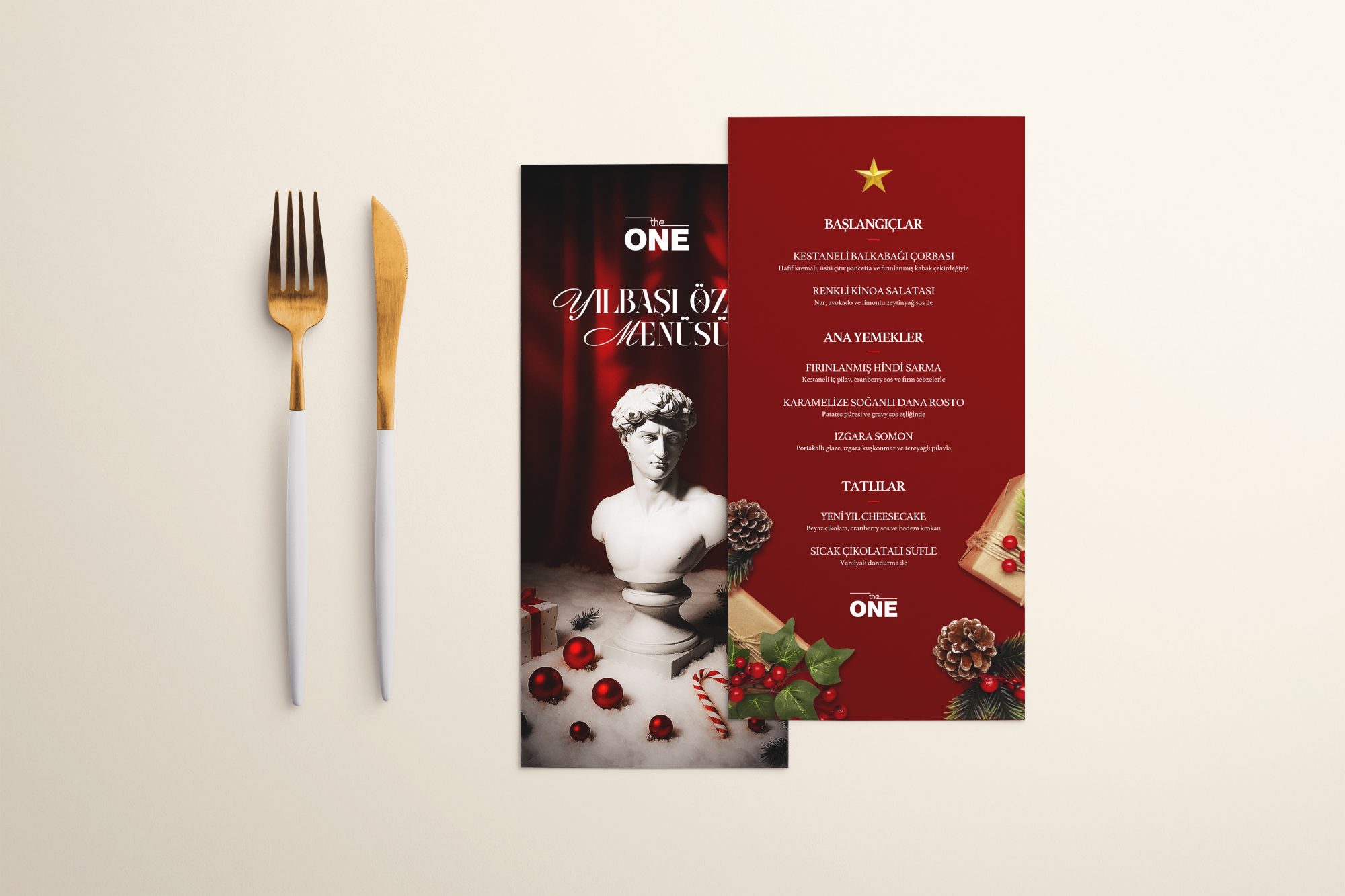 The One özel gün kampanyaları 2