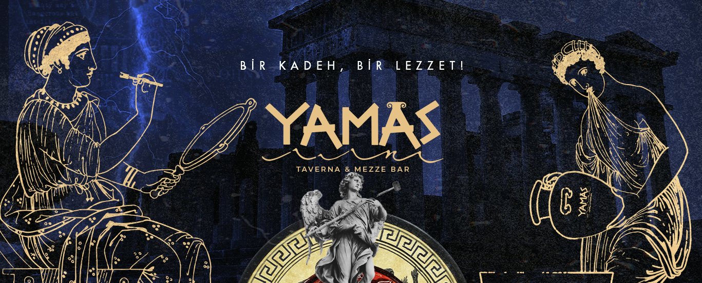 Yamas kurumsal kimlik uygulamaları 1